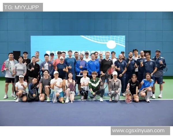 上海网球队荣登最新网球团队协作榜单前十名之首